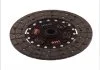 Диск сцепления TOYOTA LAND CRUISER 4.2D 90-99 (Пр-во) AISIN DT094L (фото 2)