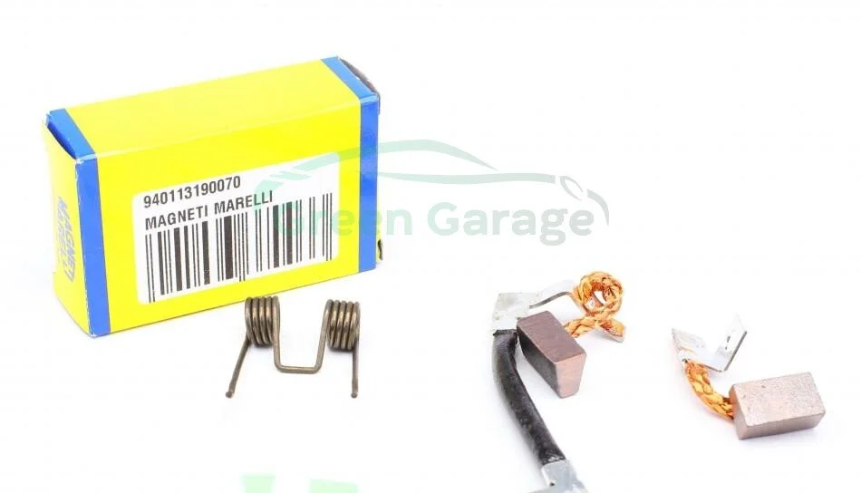 Ремкомплект, стартер (вир-во Magneti Marelli кор.код. AMS0070) MAGNETI MARELLI 940113190070 (фото 1)
