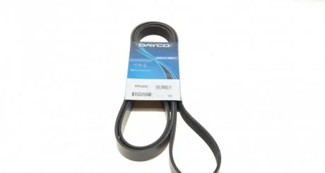 Ремень поликлиновый (пр-во) DAYCO 6PK2203