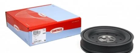 Шків колінвалу CORTECO 80001201
