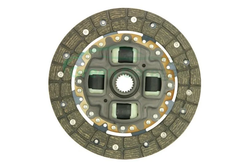 Диск зчеплення AISIN DT123V (фото 1)