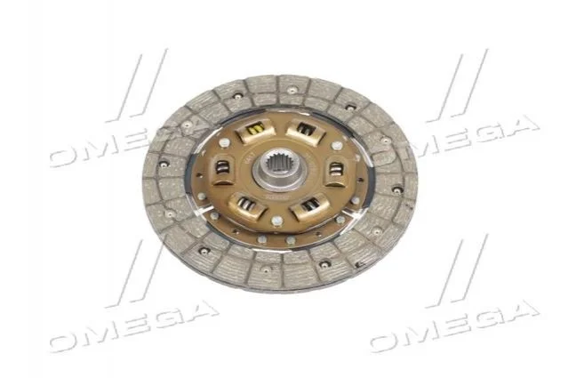 Диск сцепления SUZUKI SWIFT I-II 1.0-1.3 85- (Пр-во) AISIN DS026U (фото 1)