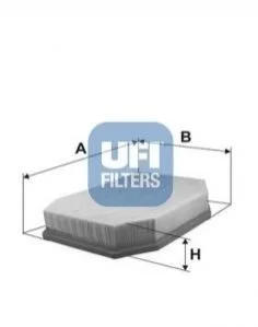 Фільтр повітря UFI 3077600