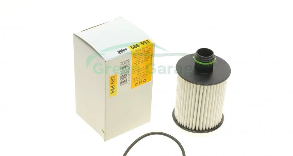 Фільтр мастила VALEO 586593 (фото 1)