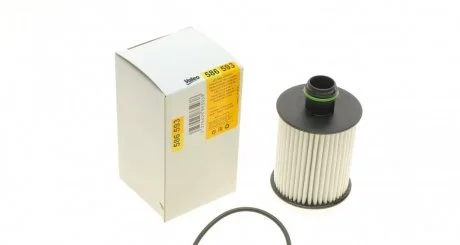 Фільтр мастила VALEO 586593