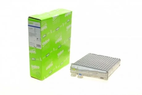 Радіатор пічки VALEO 812254