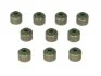 Сальник клапана 10шт MALAGUTI MADISON MBK DOODO, SKYLINER, XC, XQ, YP YAMAHA FZR, TT-R, WR, XC, XN, XQ, YFZ, YP, YZ, YZF, YZF-R1, YZF-R6 90-1000 1987-2022 ATHENA P400485420404 (фото 1)