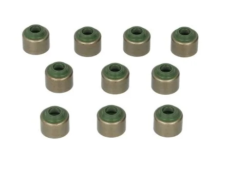 Сальник клапана 10шт MALAGUTI MADISON MBK DOODO, SKYLINER, XC, XQ, YP YAMAHA FZR, TT-R, WR, XC, XN, XQ, YFZ, YP, YZ, YZF, YZF-R1, YZF-R6 90-1000 1987-2022 ATHENA P400485420404
