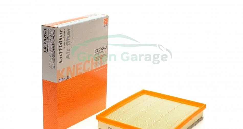 Фільтр повітря MAHLE / KNECHT LX20763 (фото 1)