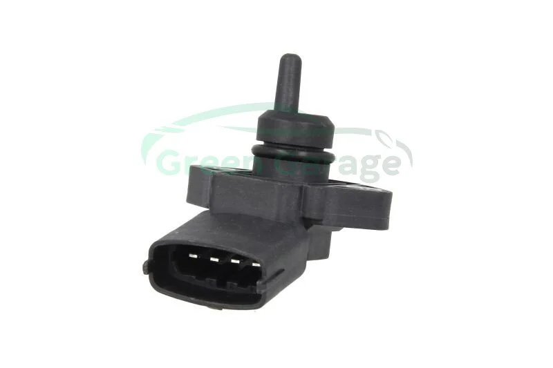 Датчик тиску у впускному колекторі (4 pin) IVECO DAILY III CHRYSLER VOYAGER III CITROEN JUMPER II DODGE CARAVAN FIAT DUCATO, PANDA, SEICENTO / 600 LAND ROVER DEFENDER 0.9-2.8D 03.94- MAGNETI MARELLI 215810008400 (фото 1)