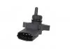 Датчик тиску у впускному колекторі (4 pin) IVECO DAILY III CHRYSLER VOYAGER III CITROEN JUMPER II DODGE CARAVAN FIAT DUCATO, PANDA, SEICENTO / 600 LAND ROVER DEFENDER 0.9-2.8D 03.94- MAGNETI MARELLI 215810008400 (фото 1)