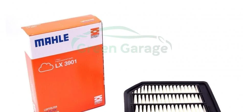 Фільтр повітря MAHLE / KNECHT LX3901 (фото 1)