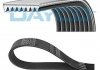 Доріжковий пас DAYCO 8PK1025HD (фото 1)