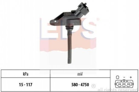 Датчик вакуума EPS 1993054