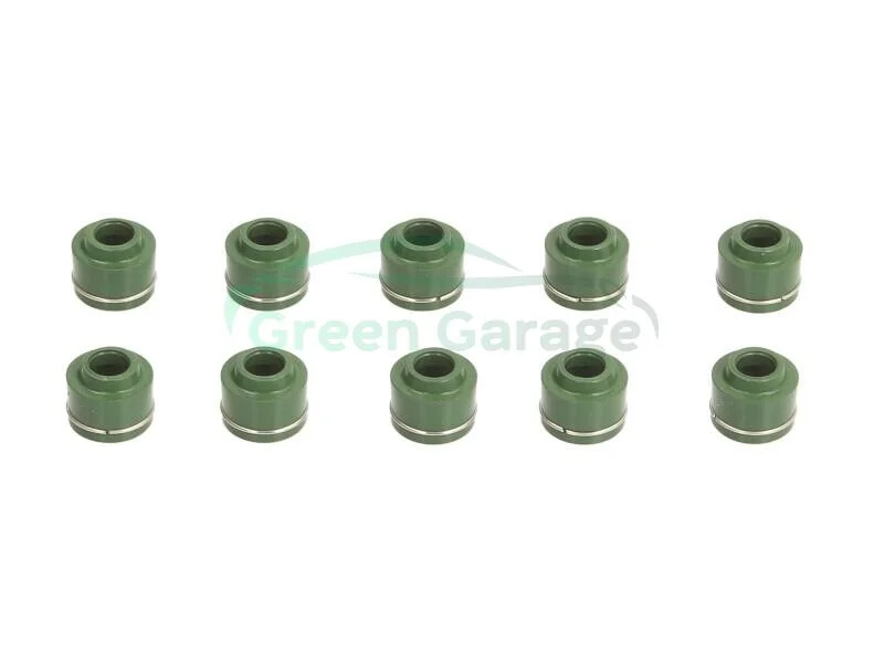 Сальник клапана 10шт FANTIC XE HONDA C, CB, CBR, CBX, CH, CN, CX, FES, GL, NC, NTV, PES, PS, SH, ST, TRX, VF, VFR, VT, VTR, XL, XR, XRV, Z, ZB KAWASAKI KVF, ZX-12R, ZX-14R 50-1800 1970-2022 ATHENA P400210420730 (фото 1)