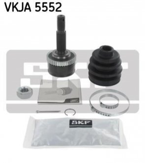 Шрус зовнішній SKF VKJA5552