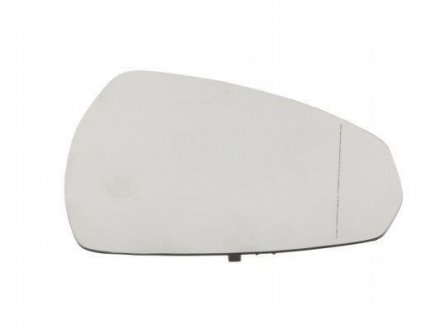 Скло дзеркала зовнішнього Прав (опукле, обігрів) AUDI A3 8V 04.12-05.20 BLIC 610225049368P