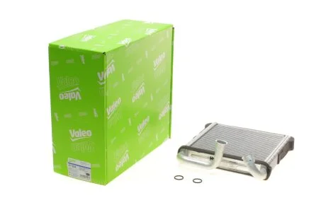 Радіатор пічки VALEO 811506