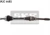 POLOS NAPEDOWA SKF VKJC4481 (фото 1)