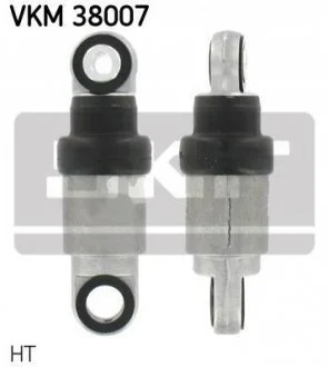 Ролик натяжний SKF VKM38007