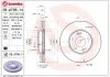 Диск тормозной BREMBO 09A70611 (фото 1)
