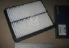 Фильтр воздушный DAEWOO NUBIRA(J100) (пр-во) PARTS-MALL PAC009 (фото 2)