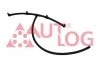 Шланг переливу OPEL COMBO TOUR, COMBO/MINIVAN, CORSA C, CORSA C/HATCHBACK, MERIVA A 1.7D 06.03- AUTLOG KL3024 (фото 2)