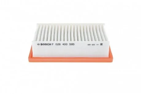 Фільтр повітря BOSCH F026400595