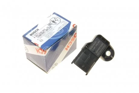 Датчик, тиск у впускному газопроводі (вир-во Bosch) BOSCH 0261230283