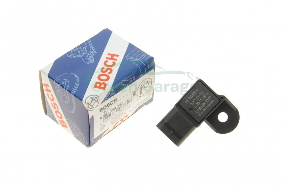 Датчик вакууму BOSCH 0261230252 (фото 1)