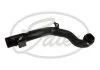 Патрубок системи турбонадува Fiat Doblo 1.3D 02.10- GATES 090456 (фото 1)
