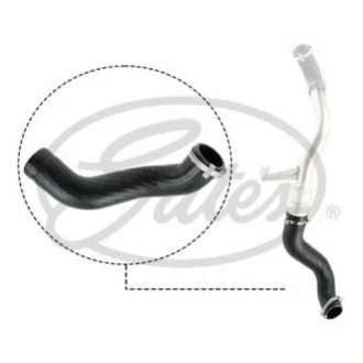 PRZEWODY TURBO GATES 090660