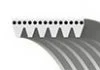 Поликлиновые ремни Micro-V StretchFit (Пр-во Gates) GATES 6PK701SF (фото 2)