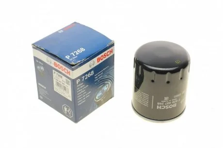 Фильтр масляный PSA 2.0, 2.2 BlueHDI 15- (пр-во) BOSCH F026407268