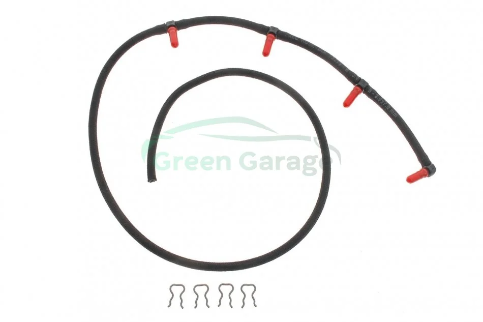 Шланг обратки GATES MFL1004 (фото 1)