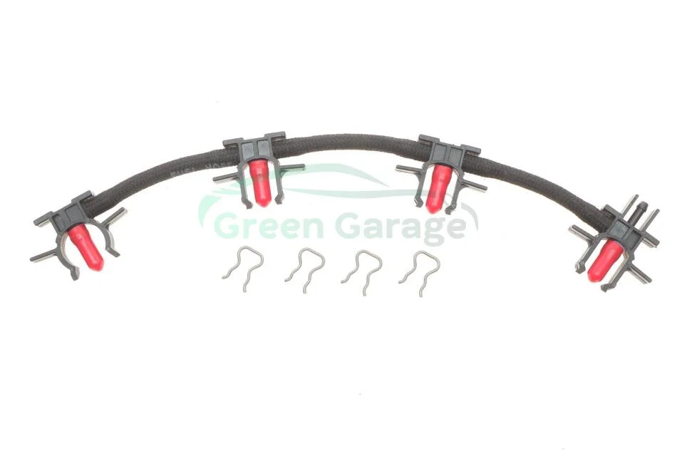 Шланг обратки GATES MFL1053 (фото 1)