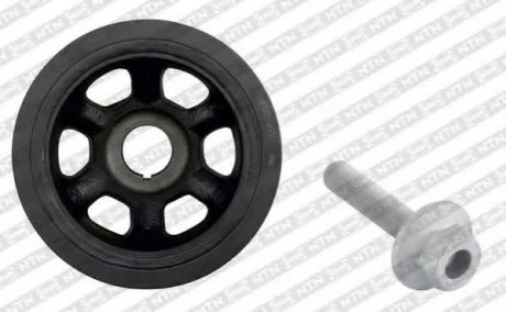 Ременный шкив, коленчатый вал MERCEDES-BENZ (Пр-во NTN-SNR) NTN SNR DPF35100K1