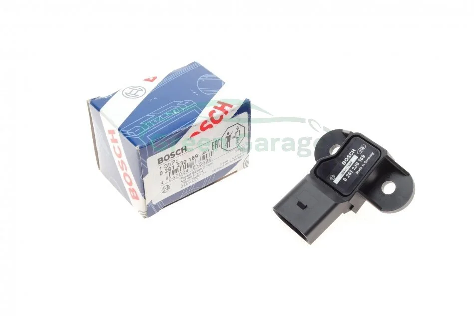 Датчик вакууму BOSCH 0261230169 (фото 1)