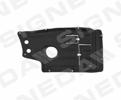 Захист двигуна SIGNEDA PTY60030A