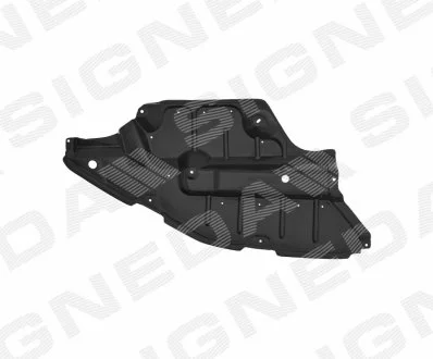 Захист двигуна SIGNEDA PTY60066AR