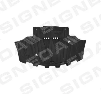 Захист двигуна SIGNEDA PAD60000A