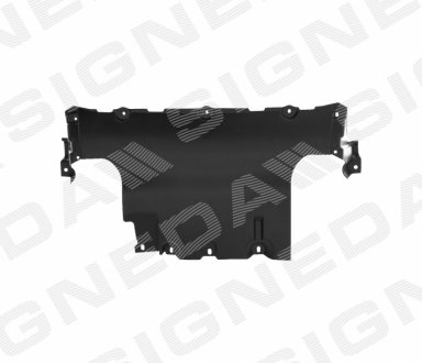 Захист двигуна SIGNEDA PVW60020A
