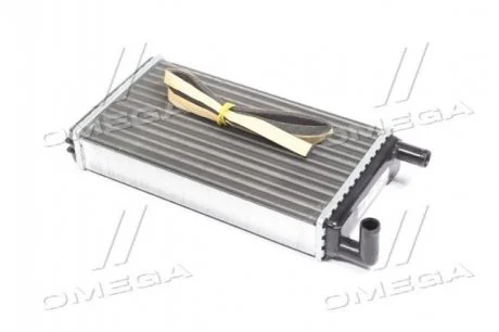 Радиатор отопителя MERCEDES 209 D-410 D (77-) (пр-во Nissens) NISSENS 72004