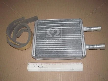 Радиатор отопителя HYUNDAI ACCENT (X3) (94-) (пр-во Nissens) NISSENS 77604