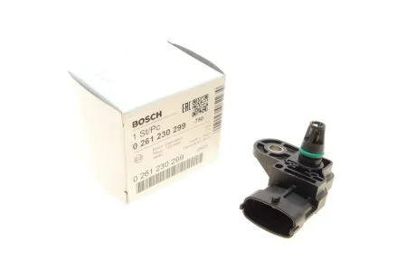 Датчик тиску MITSUBISHI Lancer X \'\'1.5-1.6 BOSCH 0261230299