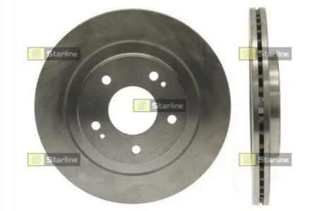 Диск тормозной STARLINE PB20427