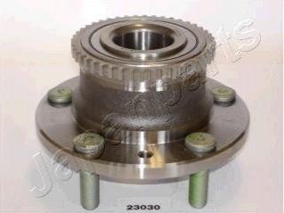 Ступиця колеса JAPANPARTS KK23030