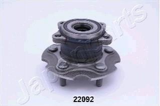 Ступиця колеса JAPANPARTS KK22092