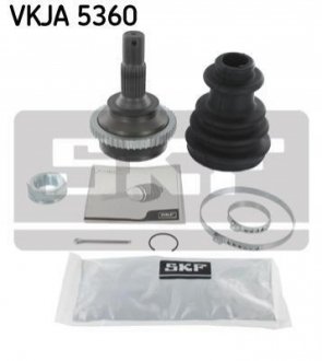 Шрус зовнішній SKF VKJA5360
