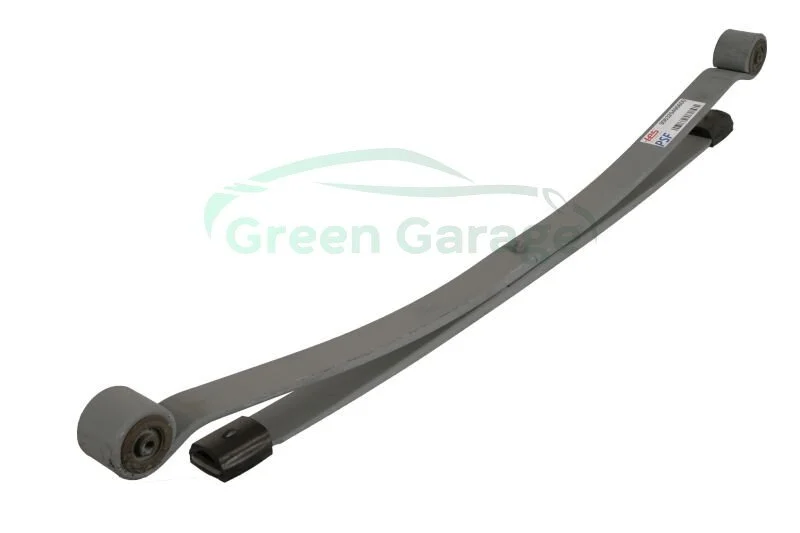 Ресора задн MERCEDES SPRINTER 3,5-T (B906) VW CRAFTER 30-35, CRAFTER 30-50 1.8-3.5 04.06-12.18 TES 90632049060019ZT (фото 1)